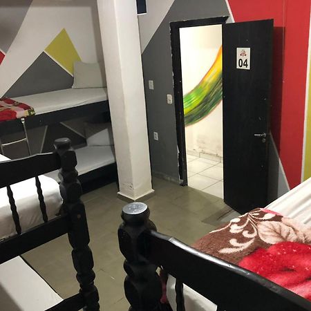 Estacao Hostel - Em Frente Ao Metro São Paulo Exterior foto