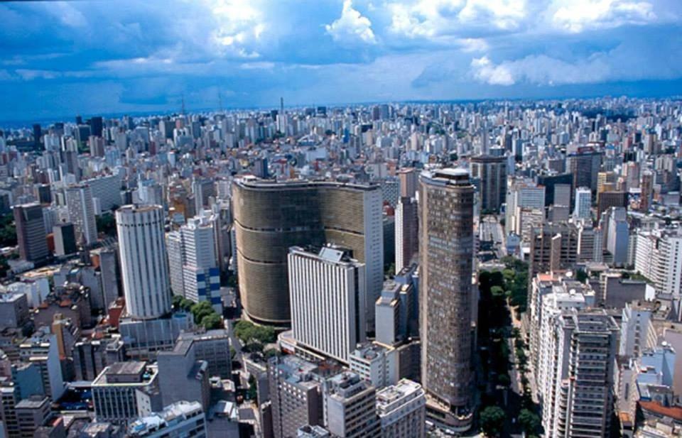 Estacao Hostel - Em Frente Ao Metro São Paulo Exterior foto