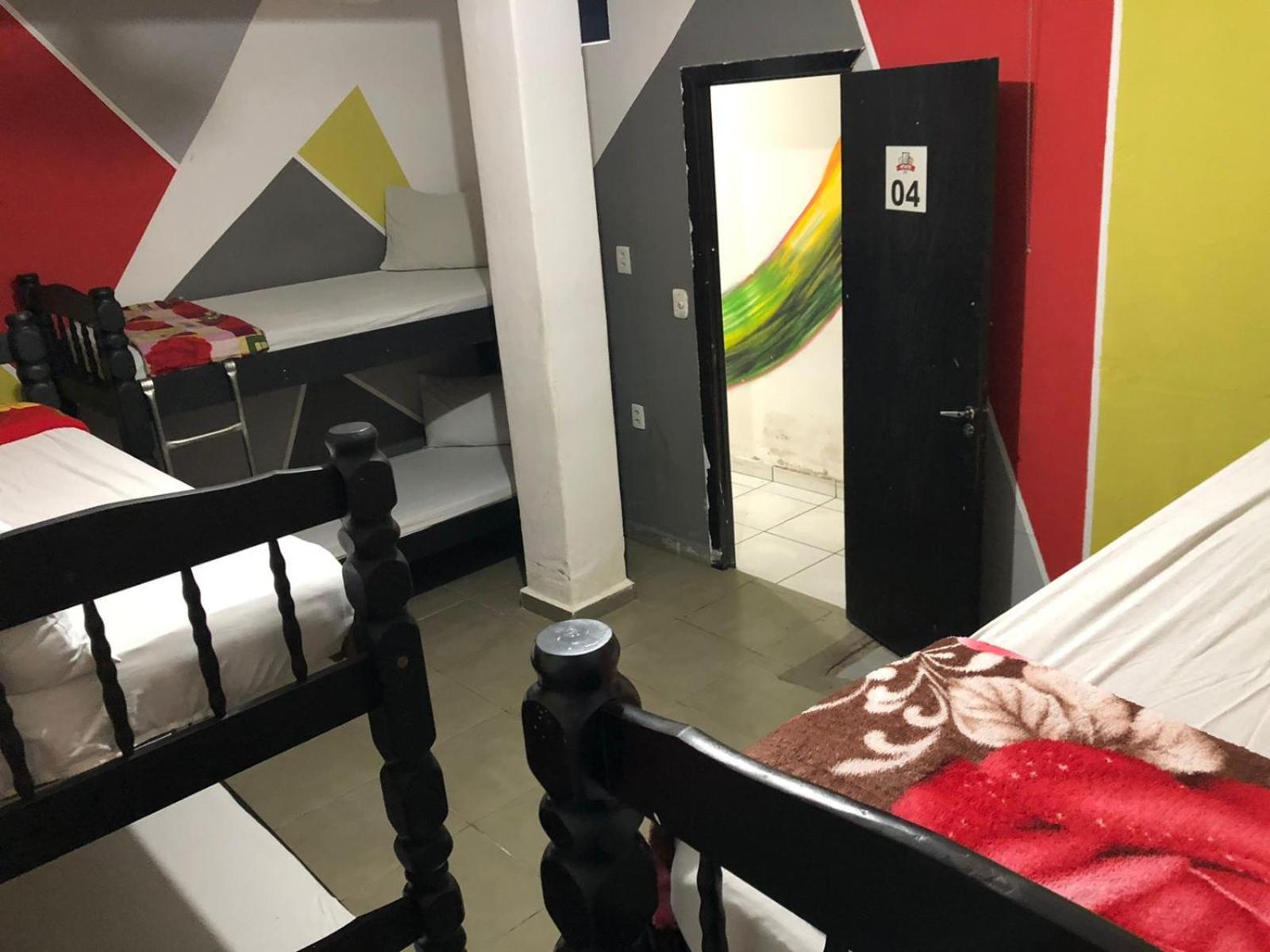 Estacao Hostel - Em Frente Ao Metro São Paulo Exterior foto